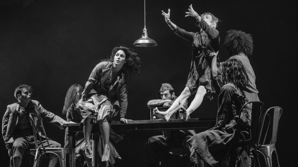 Our Top Pick of the season – contemporary dance performances “MURMUR 2.0” and “#JeSuis” – live-streamed online this&nbsp;week