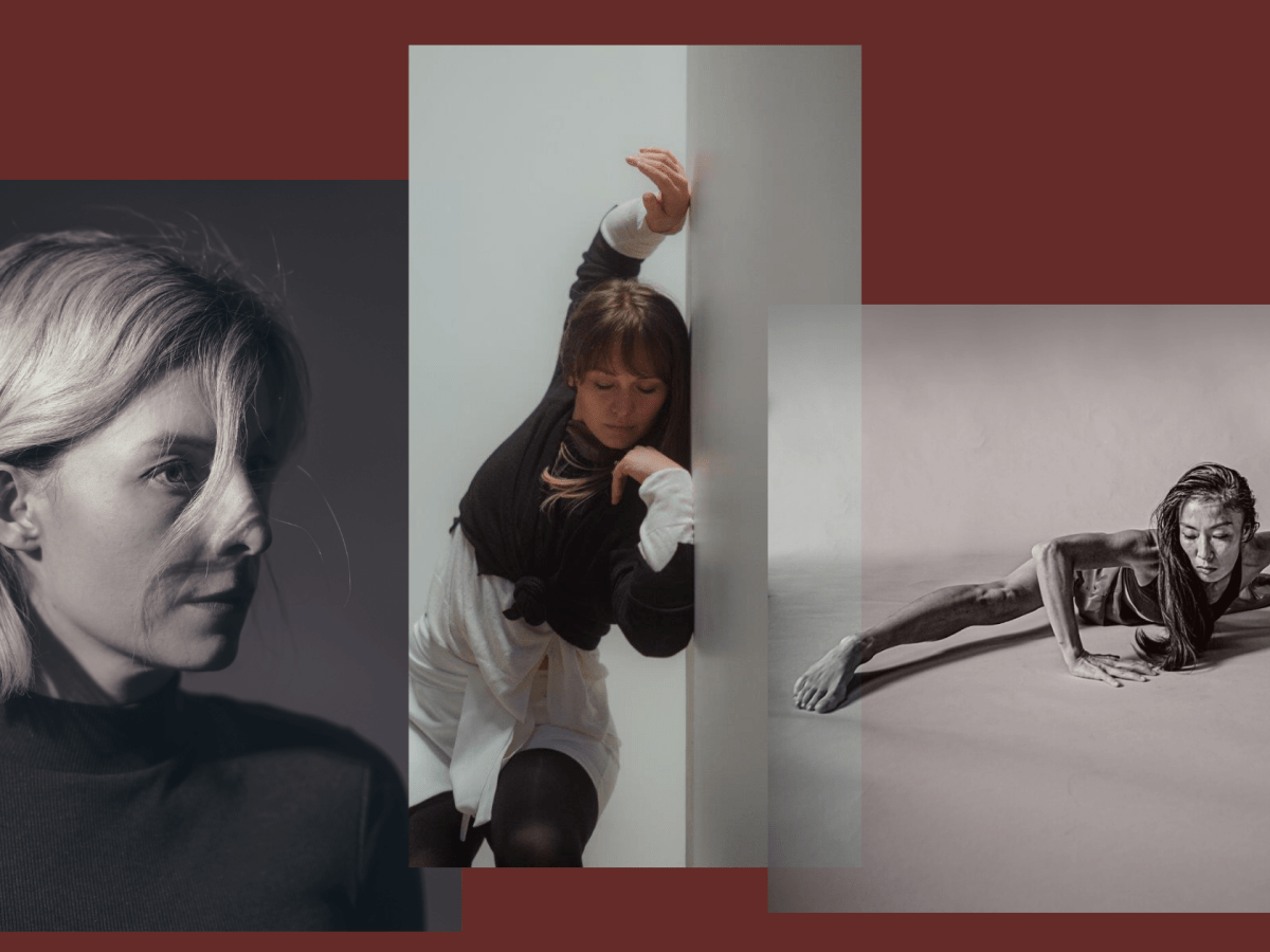 THREE DANCE ARTISTS WHO SHAPE THE CONTEMPORARY DANCE OF&nbsp;DUBAI