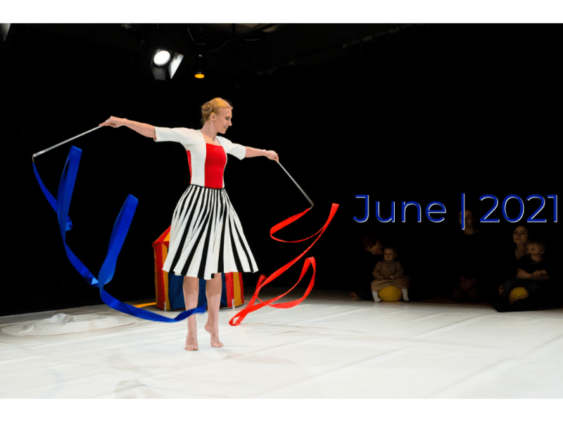 Dance and Theatre in&nbsp;June